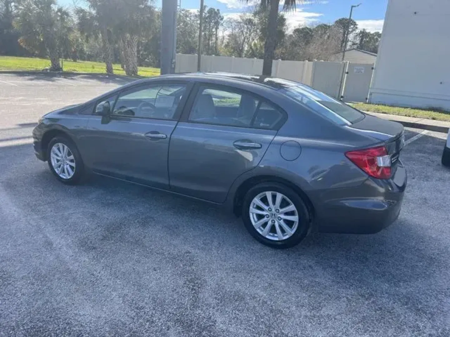 2012 Honda Civic (19XFB2F80CE) with an Other engine, AUTOMATIC transmission, located at 8829 US Hwy 19, Port Richey, FL, 34668, (727) 264-1107, 28.285917, -82.717346 - KBB.com Best Resale Value Awards. Only 142,636 Miles! Delivers 39 Highway MPG and 28 City MPG! This Honda Civic delivers a Gas I4 1.8L/110 engine powering this Automatic transmission. Vehicle Stability Assist (VSA) w/traction control, Variable intermittent windshield wipers, USB audio interface.* Th - Photo#3