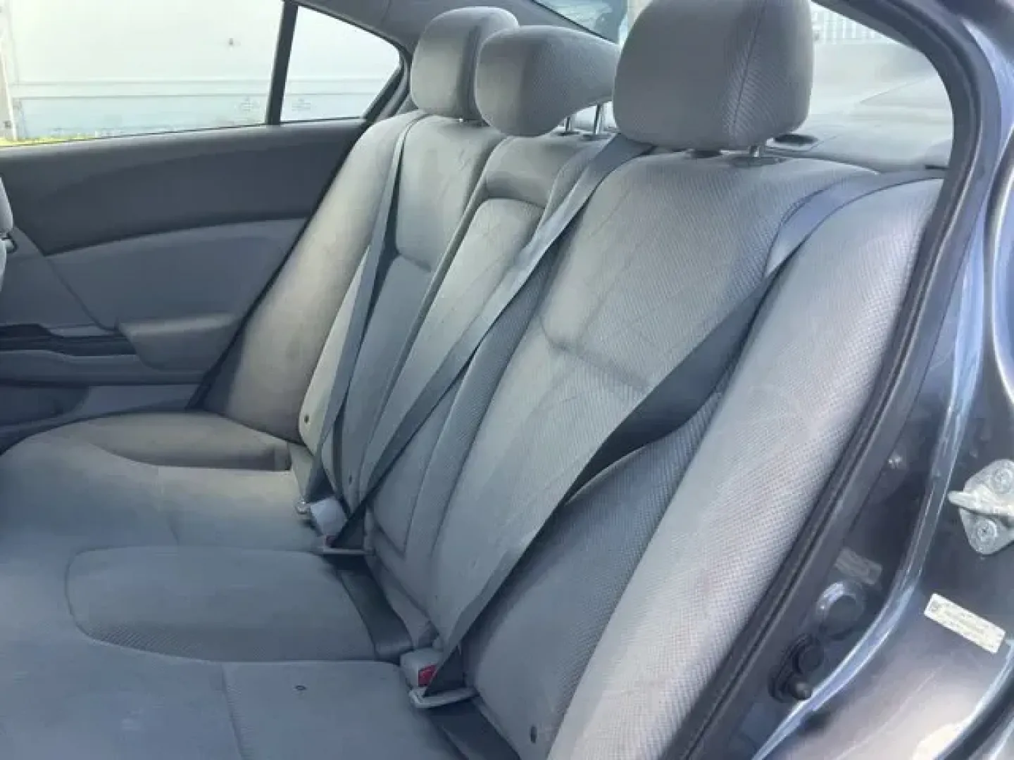 2012 Honda Civic (19XFB2F80CE) with an Other engine, AUTOMATIC transmission, located at 8829 US Hwy 19, Port Richey, FL, 34668, (727) 264-1107, 28.285917, -82.717346 - KBB.com Best Resale Value Awards. Only 142,636 Miles! Delivers 39 Highway MPG and 28 City MPG! This Honda Civic delivers a Gas I4 1.8L/110 engine powering this Automatic transmission. Vehicle Stability Assist (VSA) w/traction control, Variable intermittent windshield wipers, USB audio interface.* Th - Photo#10