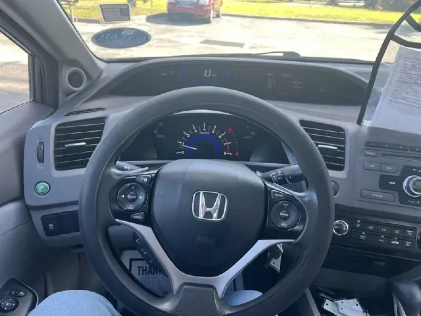 2012 Honda Civic (19XFB2F80CE) with an Other engine, AUTOMATIC transmission, located at 8829 US Hwy 19, Port Richey, FL, 34668, (727) 264-1107, 28.285917, -82.717346 - KBB.com Best Resale Value Awards. Only 142,636 Miles! Delivers 39 Highway MPG and 28 City MPG! This Honda Civic delivers a Gas I4 1.8L/110 engine powering this Automatic transmission. Vehicle Stability Assist (VSA) w/traction control, Variable intermittent windshield wipers, USB audio interface.* Th - Photo#11