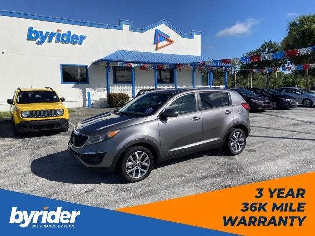 photo of 2016 Kia Sportage 