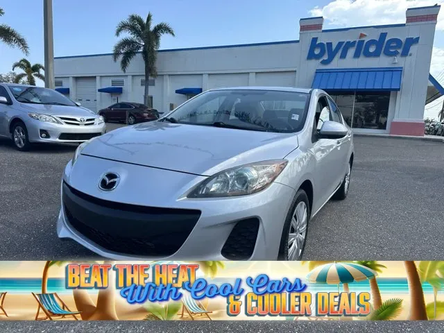 photo of 2013 Mazda Mazda3 