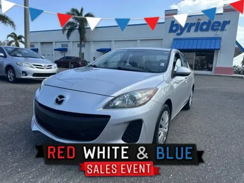 2013 Mazda Mazda3 