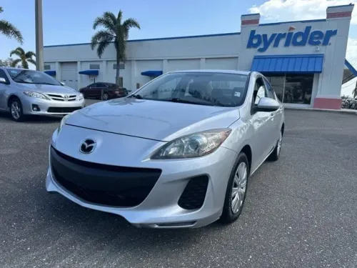 2013 Mazda Mazda3 