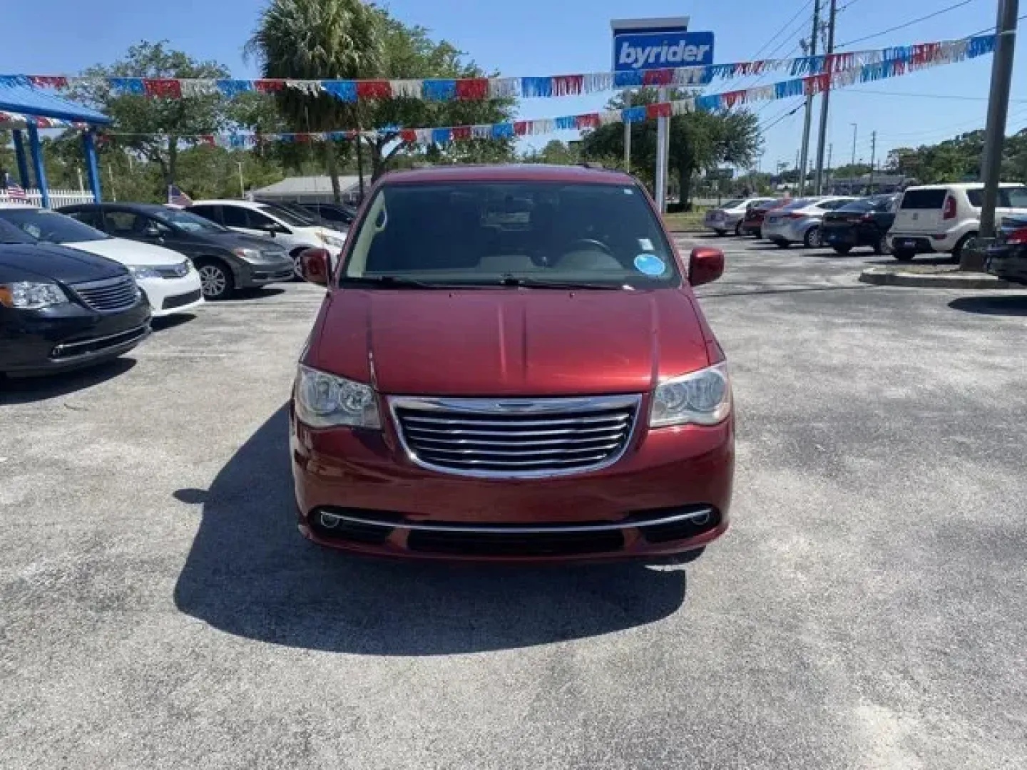 2014 Chrysler Town and Country (2C4RC1BG1ER) with an Other engine, AUTOMATIC transmission, located at 8829 US Hwy 19, Port Richey, FL, 34668, (727) 264-1107, 28.285917, -82.717346 - Boasts 25 Highway MPG and 17 City MPG! This Chrysler Town and Country delivers a Regular Unleaded V-6 3.6 L/220 engine powering this Automatic transmission. TRANSMISSION: 6-SPEED AUTOMATIC 62TE (STD), TIRES: P225/65R17 BSW TOURING (STD), QUICK ORDER PACKAGE 29K -inc: Engine: 3.6L V6 24V VVT, Transmi - Photo#1