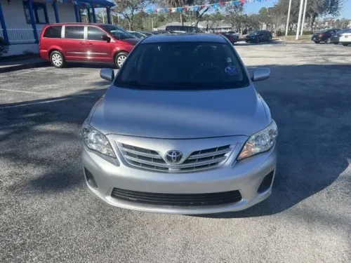 2013 Toyota Corolla 