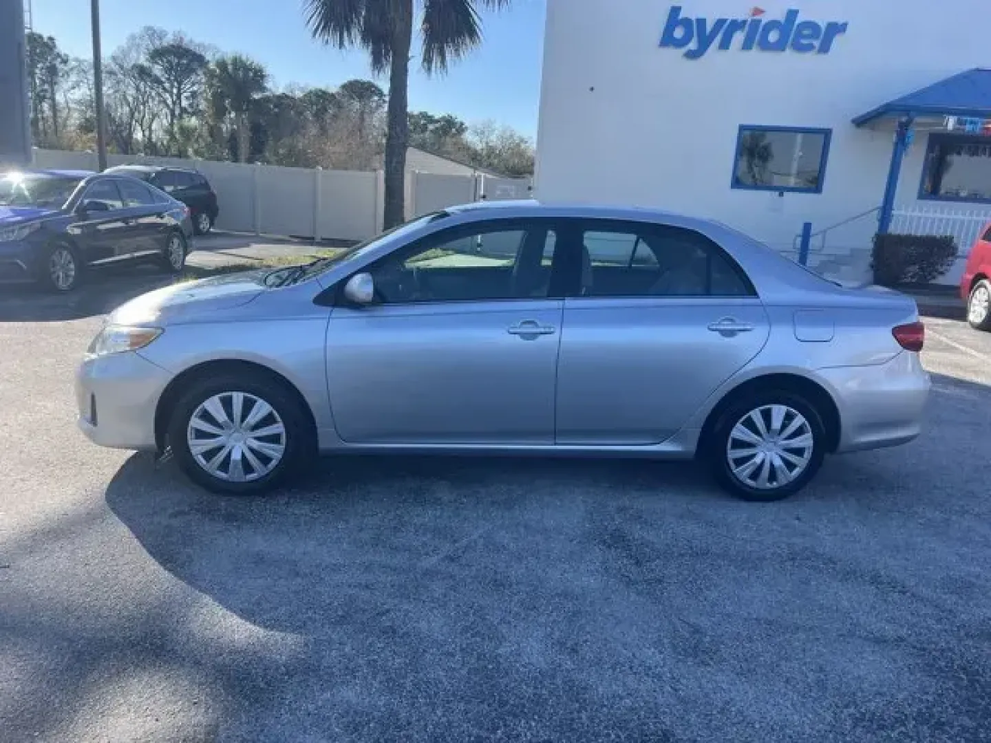 2013 Toyota Corolla (5YFBU4EE7DP) with an Other engine, AUTOMATIC transmission, located at 8829 US Hwy 19, Port Richey, FL, 34668, (727) 264-1107, 28.285917, -82.717346 - KBB.com 10 Best Used Compact Cars Under $10,000. Only 128,228 Miles! Scores 34 Highway MPG and 26 City MPG! This Toyota Corolla boasts a Gas I4 1.8L/110 engine powering this Automatic transmission. Torsion beam rear suspension, Tire Pressure Monitor System, Temporary spare tire.* This Toyota Corolla - Photo#1