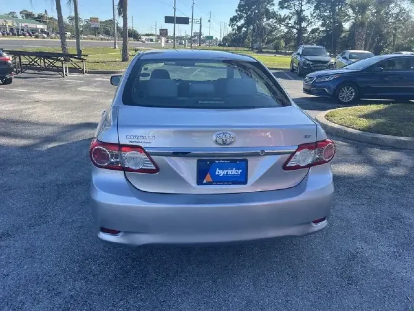 2013 Toyota Corolla (5YFBU4EE7DP) with an Other engine, AUTOMATIC transmission, located at 8829 US Hwy 19, Port Richey, FL, 34668, (727) 264-1107, 28.285917, -82.717346 - KBB.com 10 Best Used Compact Cars Under $10,000. Only 128,228 Miles! Scores 34 Highway MPG and 26 City MPG! This Toyota Corolla boasts a Gas I4 1.8L/110 engine powering this Automatic transmission. Torsion beam rear suspension, Tire Pressure Monitor System, Temporary spare tire.* This Toyota Corolla - Photo#3