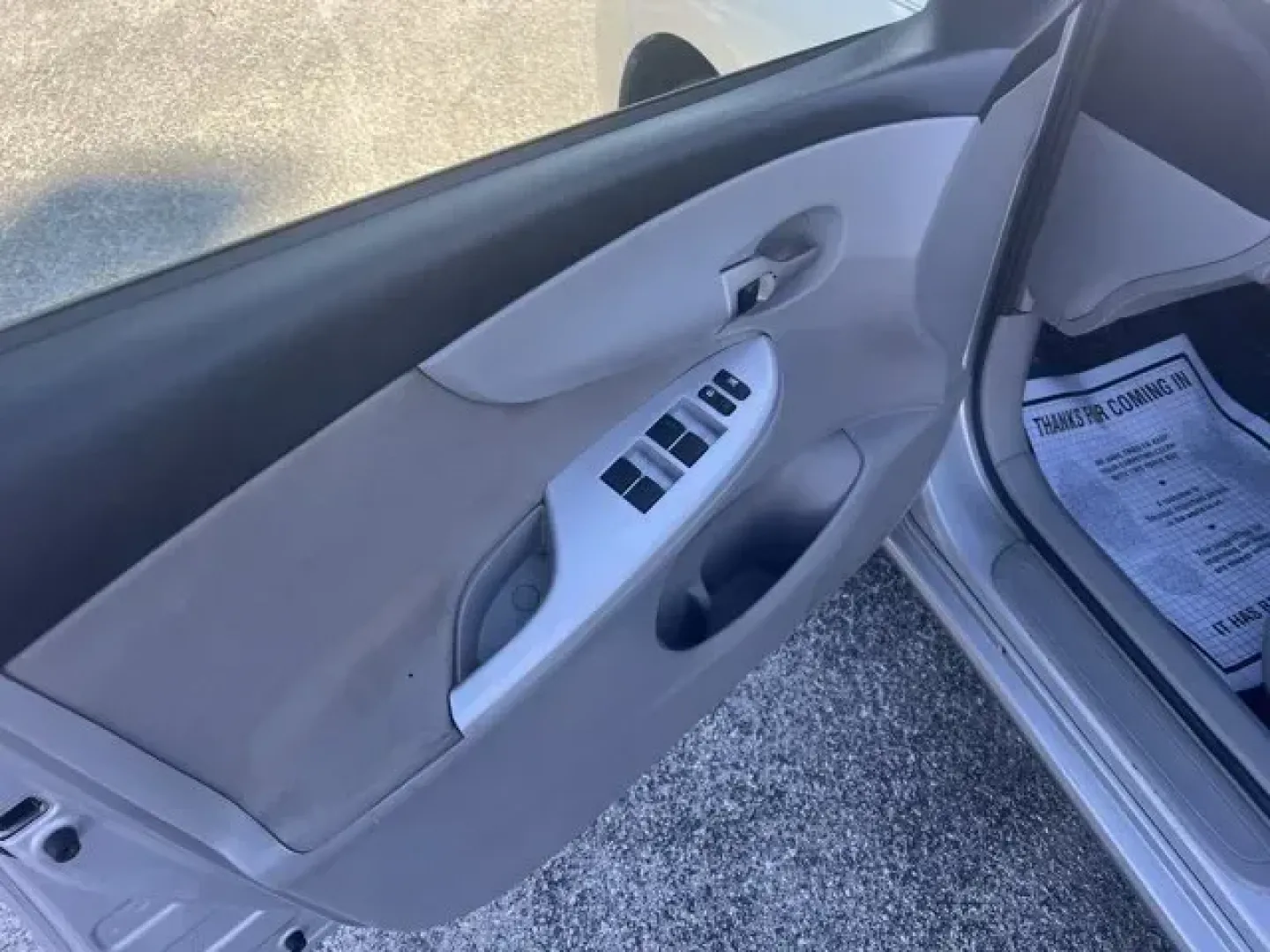 2013 Toyota Corolla (5YFBU4EE7DP) with an Other engine, AUTOMATIC transmission, located at 8829 US Hwy 19, Port Richey, FL, 34668, (727) 264-1107, 28.285917, -82.717346 - KBB.com 10 Best Used Compact Cars Under $10,000. Only 128,228 Miles! Scores 34 Highway MPG and 26 City MPG! This Toyota Corolla boasts a Gas I4 1.8L/110 engine powering this Automatic transmission. Torsion beam rear suspension, Tire Pressure Monitor System, Temporary spare tire.* This Toyota Corolla - Photo#6