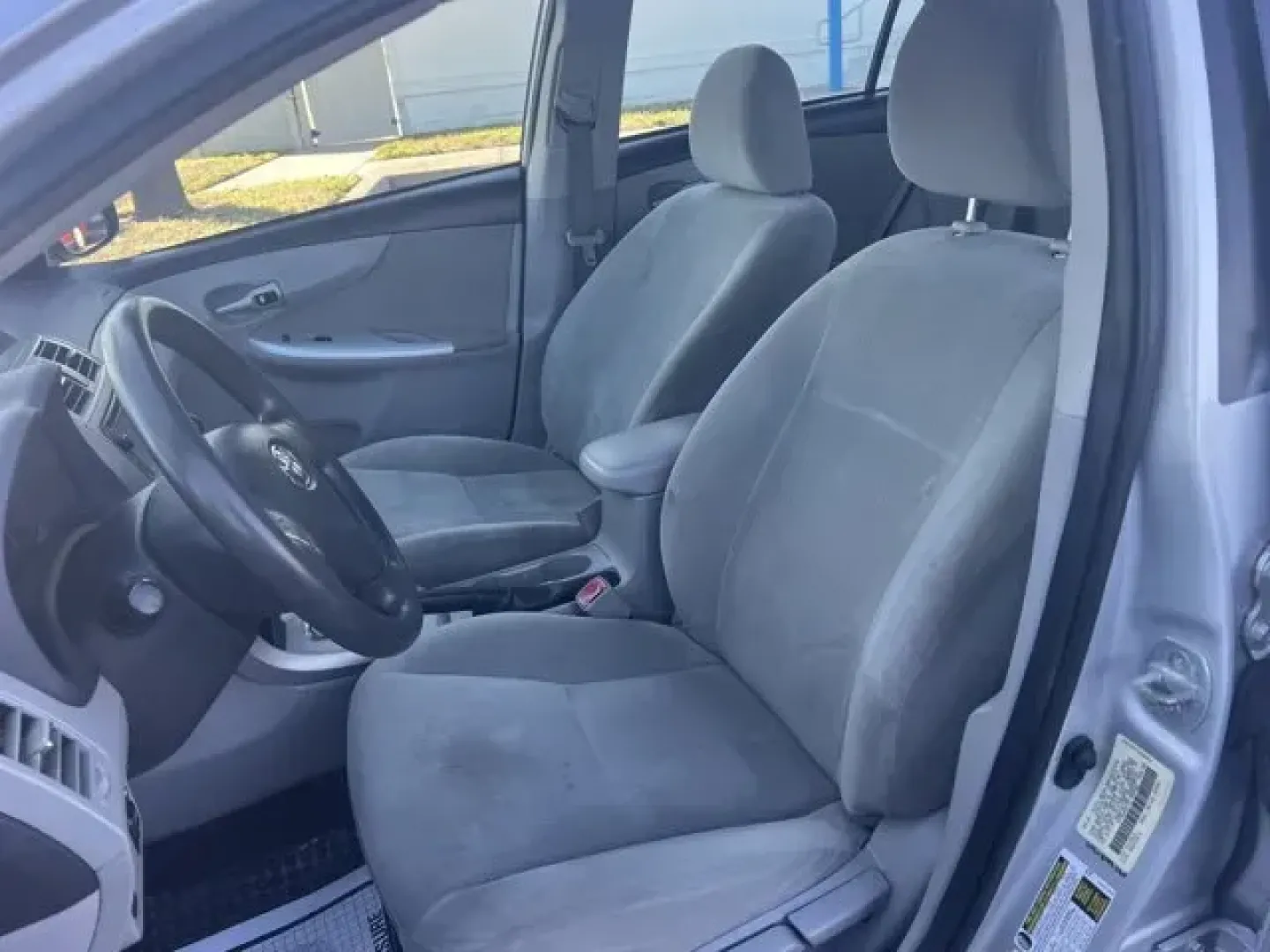 2013 Toyota Corolla (5YFBU4EE7DP) with an Other engine, AUTOMATIC transmission, located at 8829 US Hwy 19, Port Richey, FL, 34668, (727) 264-1107, 28.285917, -82.717346 - KBB.com 10 Best Used Compact Cars Under $10,000. Only 128,228 Miles! Scores 34 Highway MPG and 26 City MPG! This Toyota Corolla boasts a Gas I4 1.8L/110 engine powering this Automatic transmission. Torsion beam rear suspension, Tire Pressure Monitor System, Temporary spare tire.* This Toyota Corolla - Photo#7