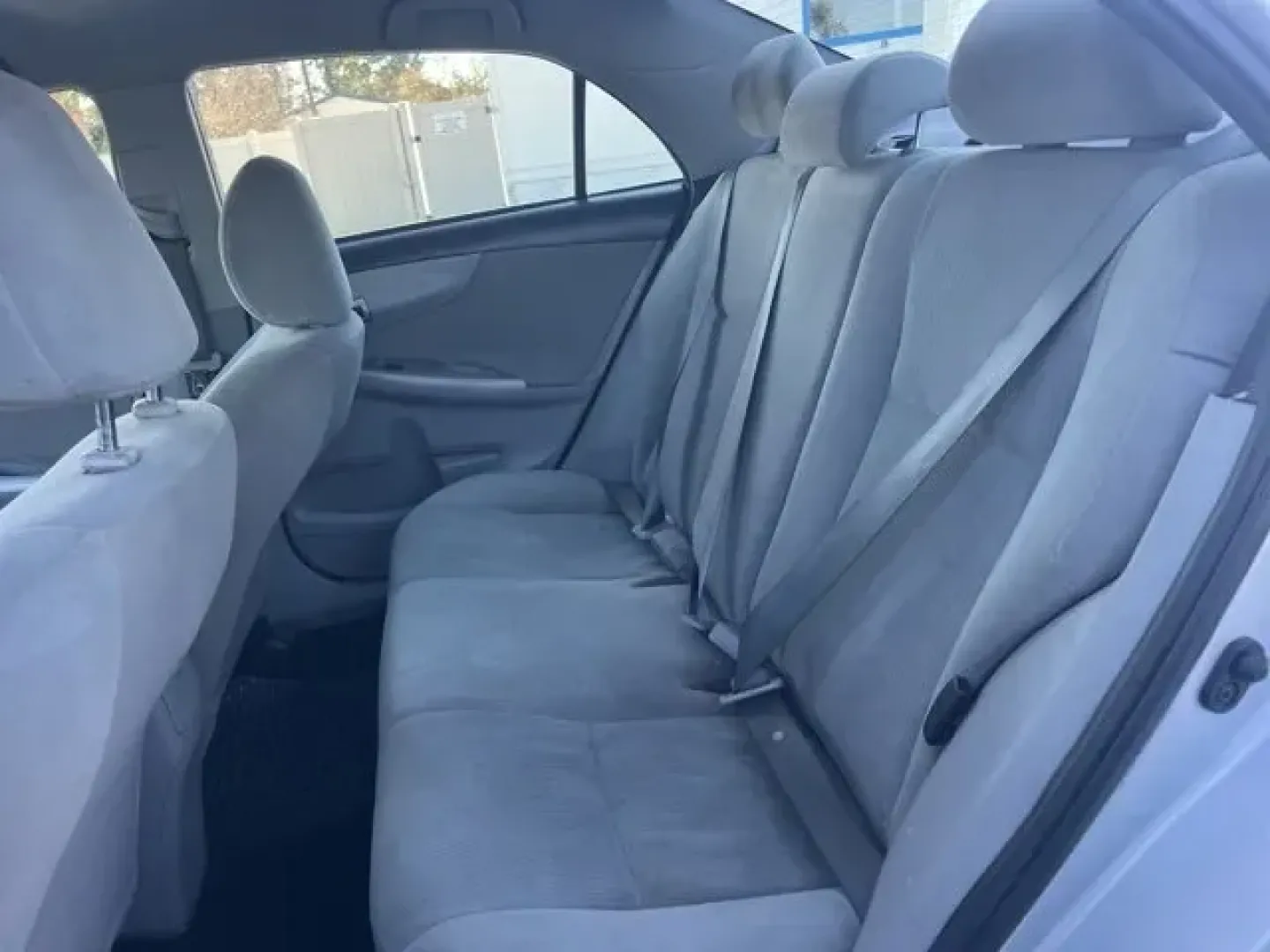 2013 Toyota Corolla (5YFBU4EE7DP) with an Other engine, AUTOMATIC transmission, located at 8829 US Hwy 19, Port Richey, FL, 34668, (727) 264-1107, 28.285917, -82.717346 - KBB.com 10 Best Used Compact Cars Under $10,000. Only 128,228 Miles! Scores 34 Highway MPG and 26 City MPG! This Toyota Corolla boasts a Gas I4 1.8L/110 engine powering this Automatic transmission. Torsion beam rear suspension, Tire Pressure Monitor System, Temporary spare tire.* This Toyota Corolla - Photo#8