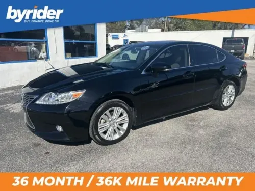 2013 Lexus ES 350 