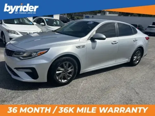 2020 Kia Optima 