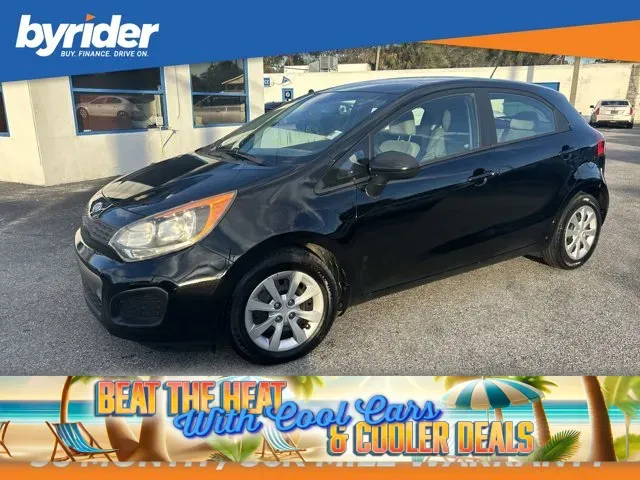 photo of 2015 Kia Rio LX 6A