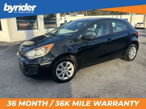 2015 Kia Rio LX 6A