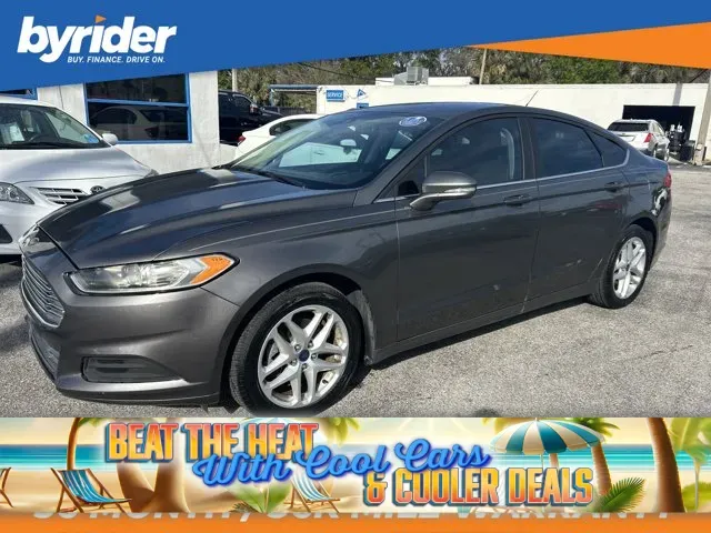 photo of 2013 Ford Fusion 