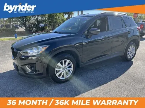 2015 Mazda CX-5 