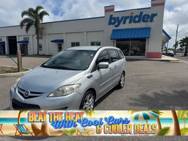 photo of 2009 Mazda Mazda5 Grand Touring
