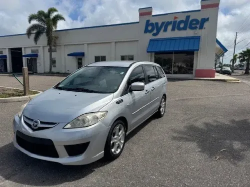 2009 Mazda Mazda5 Grand Touring
