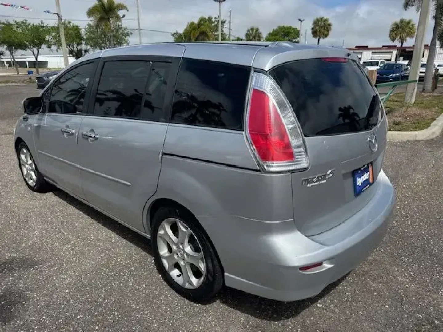 2009 Mazda Mazda5 (JM1CR293790) with an Other engine, AUTOMATIC transmission, located at 7701 Park Blvd., Pinellas Park, FL, 33781, (727) 369-7777, 27.839552, -82.747284 - Only 97,643 Miles! Boasts 27 Highway MPG and 21 City MPG! This Mazda Mazda5 delivers a Gas I4 2.3L/138 engine powering this Automatic transmission. SUNLIGHT SILVER, BLACK, CLOTH SEAT TRIM, Warning lights -inc: air bags, battery charge, check engine, door ajar, high-beam, low fuel, oil pressure, park - Photo#3