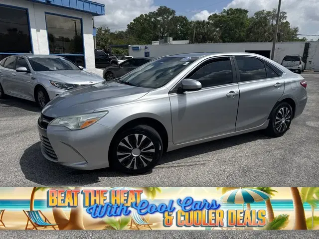 photo of 2015 Toyota Camry 