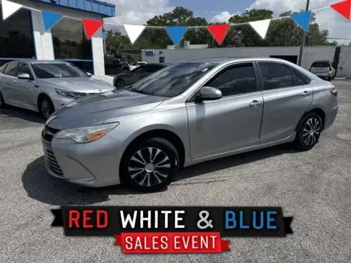 2015 Toyota Camry 