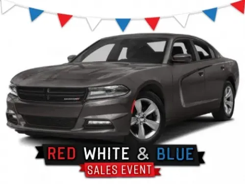 2015 Dodge Charger SXT