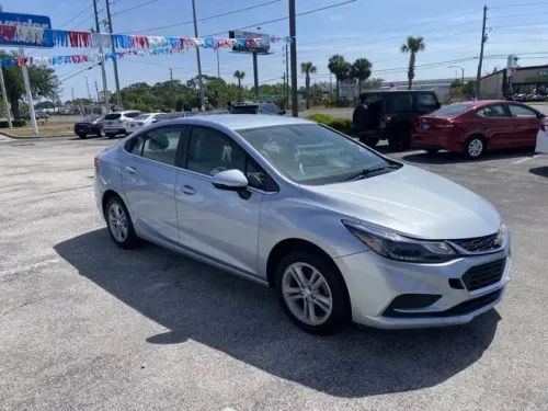 2017 Chevrolet Cruze 
