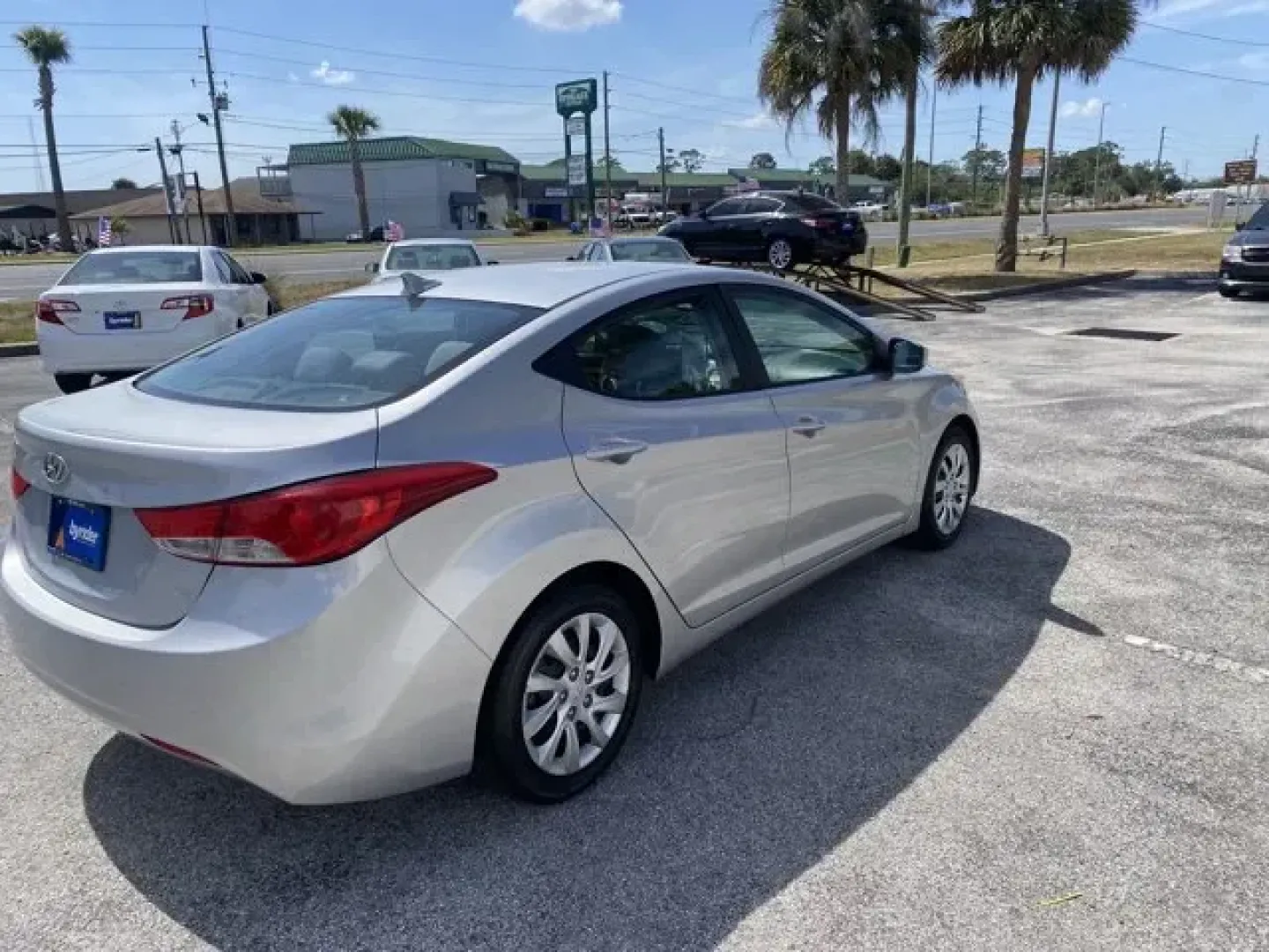 2017 Honda Cruze (1G1BE5SMXH7) with an Other engine, AUTOMATIC transmission, located at 8829 US Hwy 19, Port Richey, FL, 34668, (727) 264-1107, 28.285917, -82.717346 - KBB.com 10 Most Awarded Brands. Only 90,233 Miles! Delivers 40 Highway MPG and 30 City MPG! This Chevrolet Cruze delivers a Turbocharged Gas I4 1.4L/ engine powering this Automatic transmission. WHEELS, 16 (40.6 CM) ALUMINUM, TRANSMISSION, 6-SPEED AUTOMATIC (STD), TIRES, 205/55R16 ALL-SEASON, BLACKW - Photo#2