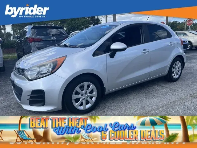 photo of 2016 Kia Rio 