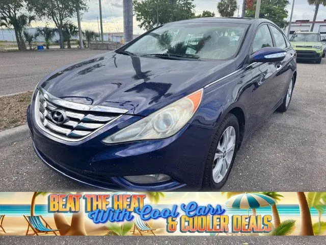 photo of 2011 Hyundai Sonata 