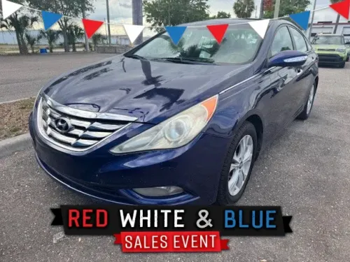 2011 Hyundai Sonata 