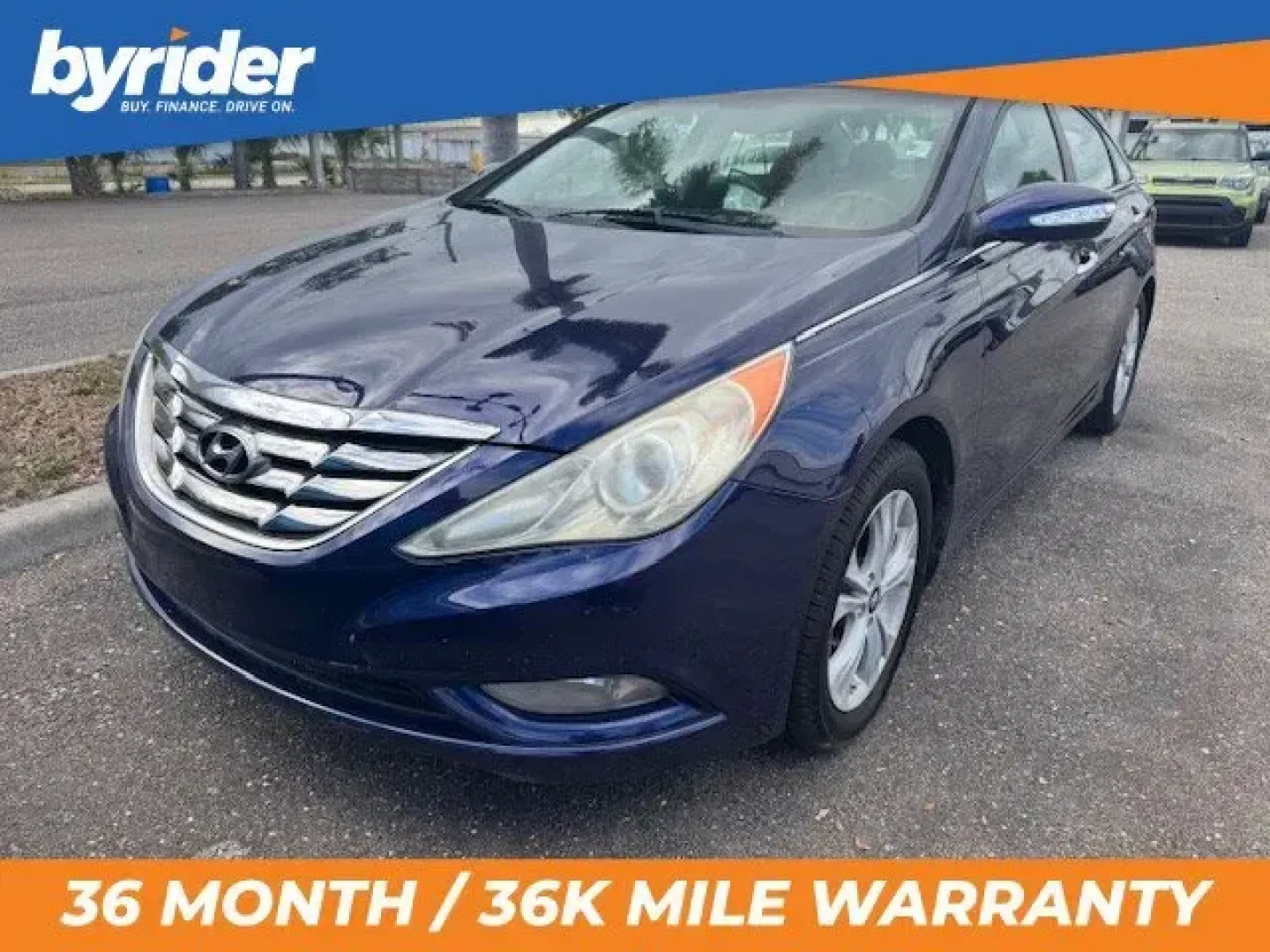 2011 Hyundai Sonata (5NPEC4AC3BH) with an Other engine, AUTOMATIC transmission, located at 7701 Park Blvd., Pinellas Park, FL, 33781, (727) 369-7777, 27.839552, -82.747284 - IIHS Top Safety Pick. Only 100,029 Miles! Scores 35 Highway MPG and 22 City MPG! This Hyundai Sonata boasts a Gas I4 2.4L/144 engine powering this Automatic transmission. SUNROOF WIND DEFLECTOR, NAVIGATION PKG 5 -inc: touch screen navigation system w/CD/MP3 player, rear back-up camera, (9) Infinity - Photo#1