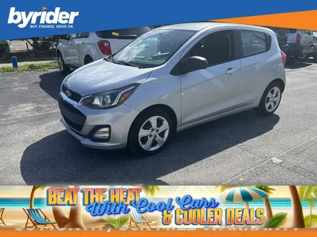 photo of 2020 Chevrolet Spark 