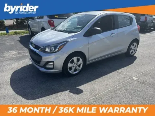 2020 Chevrolet Spark 