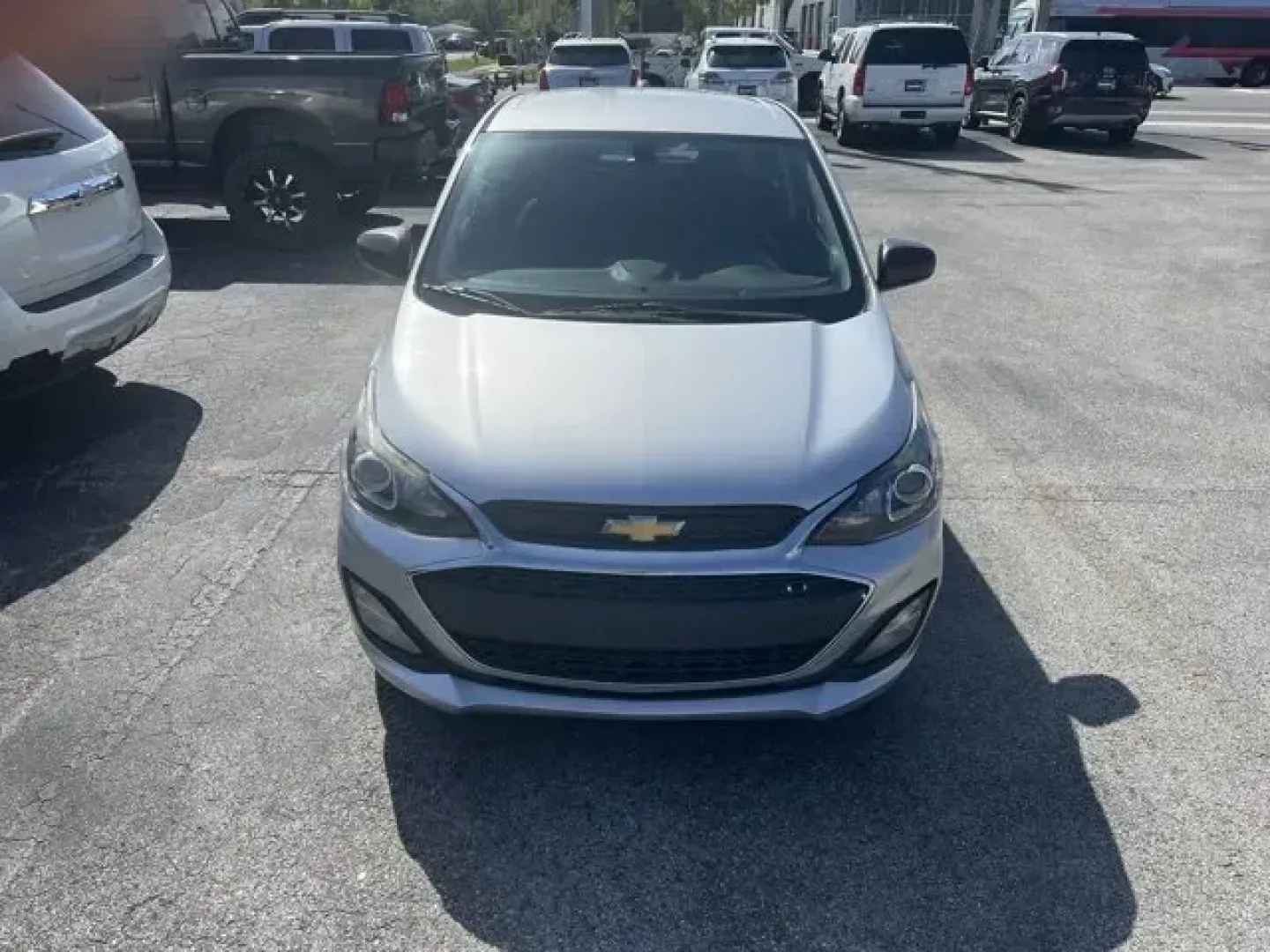 2020 Chevrolet Spark (KL8CB6SA2LC) with an Other engine, AUTOMATIC transmission, located at 1285 Cassat Ave, Jacksonville, FL, 32205, (904) 425-3000, 30.299780, -81.732430 - Scores 38 Highway MPG and 30 City MPG! This Chevrolet Spark delivers a Gas I4 1.4L/85 engine powering this Automatic transmission. TRANSMISSION, CONTINUOUS VARIABLE (CVT) (STD), SILVER ICE (Metallic paint.), SEATS, FRONT HIGH-BACK BUCKET (STD).*This Chevrolet Spark Comes Equipped with These Options - Photo#2