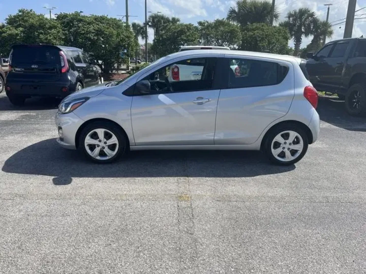 2020 Chevrolet Spark (KL8CB6SA2LC) with an Other engine, AUTOMATIC transmission, located at 1285 Cassat Ave, Jacksonville, FL, 32205, (904) 425-3000, 30.299780, -81.732430 - Scores 38 Highway MPG and 30 City MPG! This Chevrolet Spark delivers a Gas I4 1.4L/85 engine powering this Automatic transmission. TRANSMISSION, CONTINUOUS VARIABLE (CVT) (STD), SILVER ICE (Metallic paint.), SEATS, FRONT HIGH-BACK BUCKET (STD).*This Chevrolet Spark Comes Equipped with These Options - Photo#3