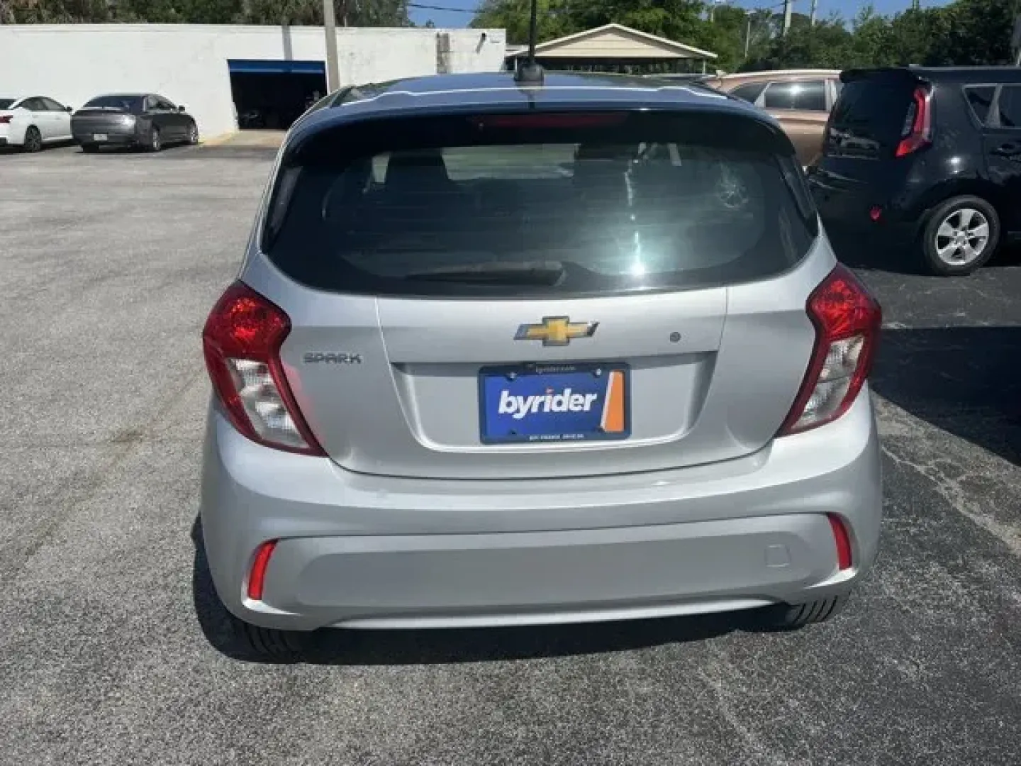 2020 Chevrolet Spark (KL8CB6SA2LC) with an Other engine, AUTOMATIC transmission, located at 1285 Cassat Ave, Jacksonville, FL, 32205, (904) 425-3000, 30.299780, -81.732430 - Scores 38 Highway MPG and 30 City MPG! This Chevrolet Spark delivers a Gas I4 1.4L/85 engine powering this Automatic transmission. TRANSMISSION, CONTINUOUS VARIABLE (CVT) (STD), SILVER ICE (Metallic paint.), SEATS, FRONT HIGH-BACK BUCKET (STD).*This Chevrolet Spark Comes Equipped with These Options - Photo#5