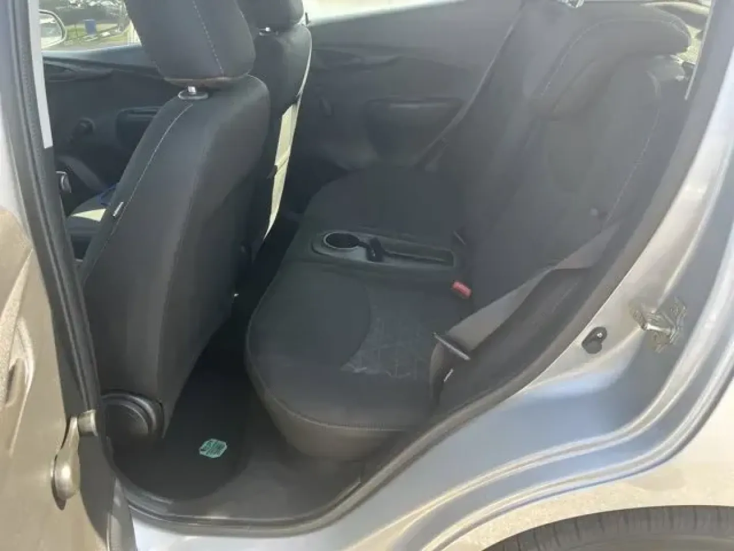 2020 Chevrolet Spark (KL8CB6SA2LC) with an Other engine, AUTOMATIC transmission, located at 1285 Cassat Ave, Jacksonville, FL, 32205, (904) 425-3000, 30.299780, -81.732430 - Scores 38 Highway MPG and 30 City MPG! This Chevrolet Spark delivers a Gas I4 1.4L/85 engine powering this Automatic transmission. TRANSMISSION, CONTINUOUS VARIABLE (CVT) (STD), SILVER ICE (Metallic paint.), SEATS, FRONT HIGH-BACK BUCKET (STD).*This Chevrolet Spark Comes Equipped with These Options - Photo#10