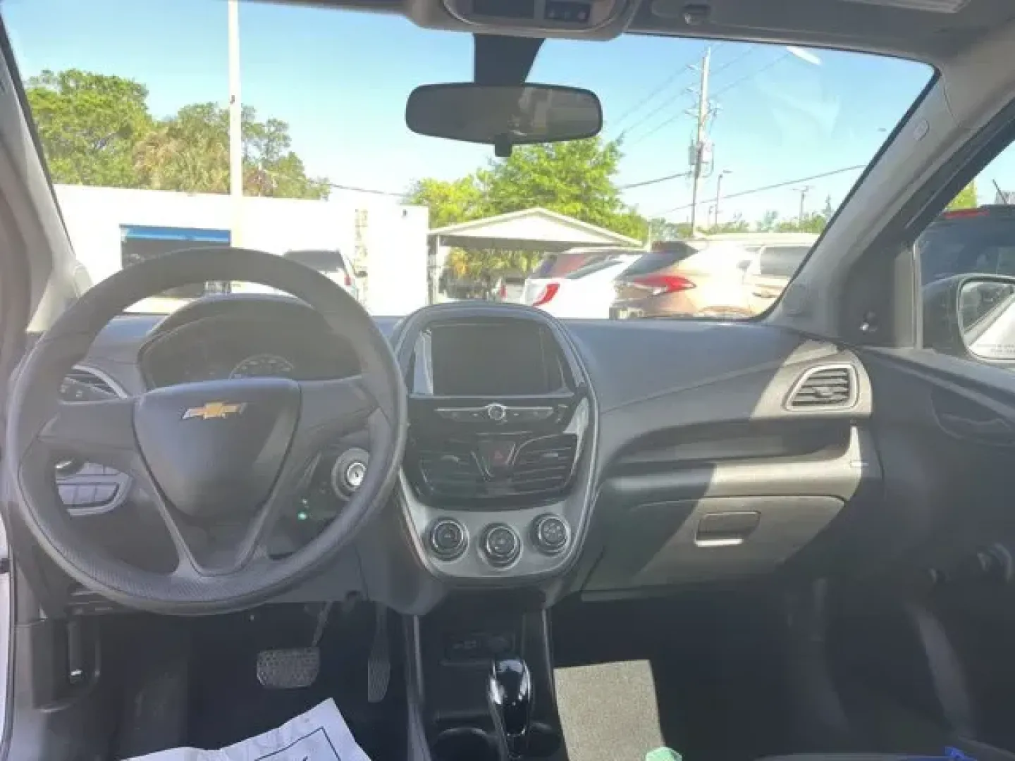 2020 Chevrolet Spark (KL8CB6SA2LC) with an Other engine, AUTOMATIC transmission, located at 1285 Cassat Ave, Jacksonville, FL, 32205, (904) 425-3000, 30.299780, -81.732430 - Scores 38 Highway MPG and 30 City MPG! This Chevrolet Spark delivers a Gas I4 1.4L/85 engine powering this Automatic transmission. TRANSMISSION, CONTINUOUS VARIABLE (CVT) (STD), SILVER ICE (Metallic paint.), SEATS, FRONT HIGH-BACK BUCKET (STD).*This Chevrolet Spark Comes Equipped with These Options - Photo#11