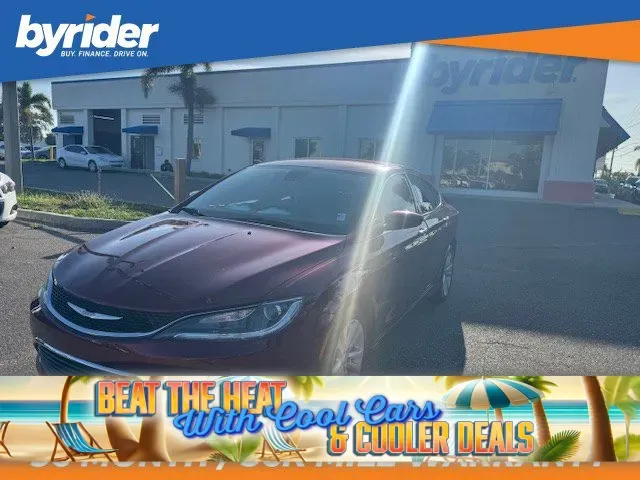 photo of 2016 Chrysler 200 
