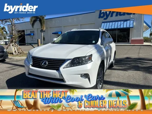 photo of 2015 Lexus RX 350 FWD