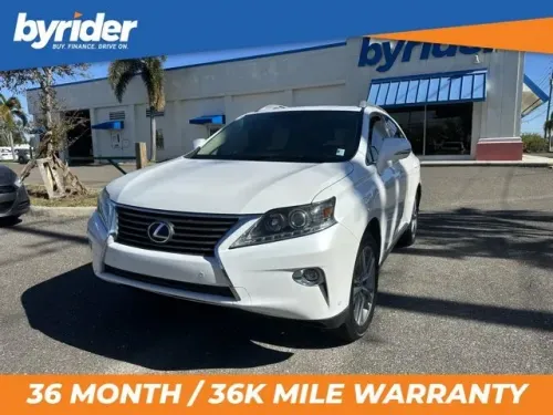 2015 Lexus RX 350 FWD