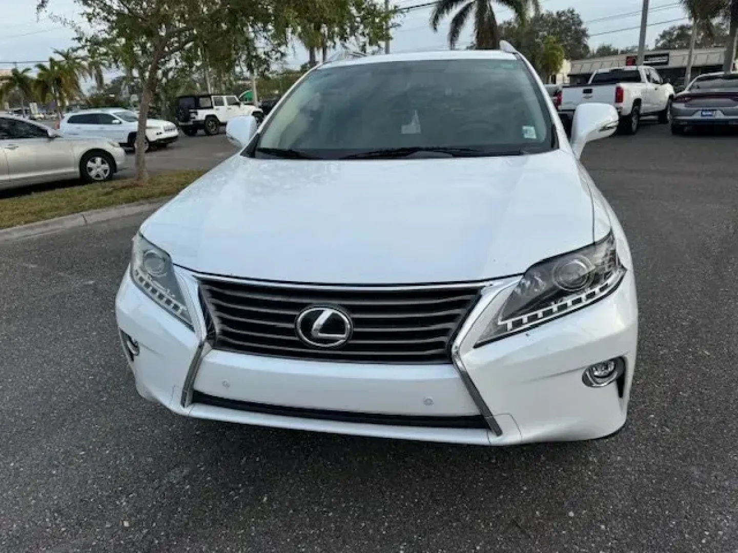 2015 Lexus RX 350 (2T2ZK1BA1FC) with an Other engine, AUTOMATIC transmission, located at 1285 Cassat Ave, Jacksonville, FL, 32205, (904) 425-3000, 30.299780, -81.732430 - KBB.com Best Resale Value Awards. Only 101,644 Miles! Scores 25 Highway MPG and 18 City MPG! This Lexus RX 350 delivers a Regular Unleaded V-6 3.5 L/211 engine powering this Automatic transmission. Wheels: 18 x 7.5 5-Spoke Aluminum, Variable intermittent wipers, Valet Function.* This Lexus RX 350 Fe - Photo#3