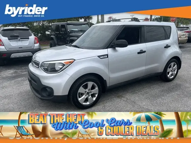 photo of 2017 Kia Soul 