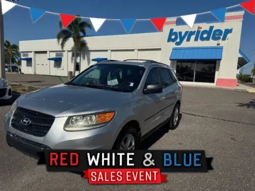 2012 Hyundai Santa Fe 