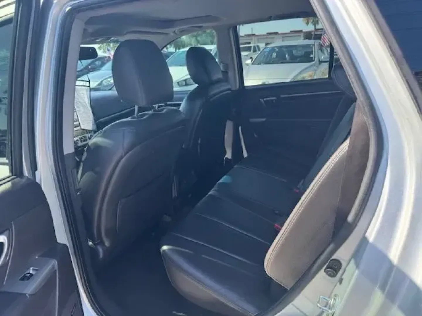 2012 Hyundai Santa Fe (5XYZK3AB0CG) with an Other engine, AUTOMATIC transmission, located at 7701 Park Blvd., Pinellas Park, FL, 33781, (727) 369-7777, 27.839552, -82.747284 - IIHS Top Safety Pick. Delivers 28 Highway MPG and 20 City MPG! This Hyundai Santa Fe boasts a Gas I4 2.4L/144 engine powering this Automatic transmission. WHEEL LOCKS, STANDARD EQUIPMENT PKG 1 -inc: base vehicle only, MUD GUARDS.*This Hyundai Santa Fe Comes Equipped with These Options *FIRST AID KIT - Photo#6