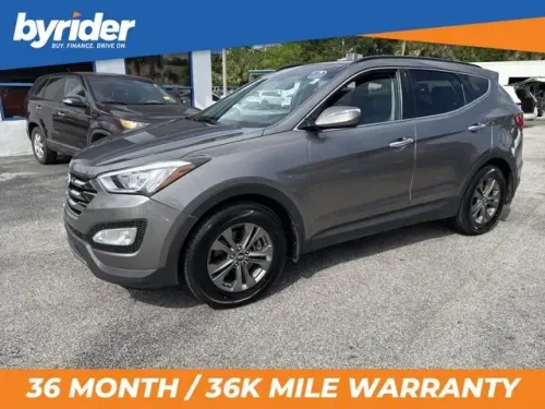 2014 Hyundai Santa Fe Sport 