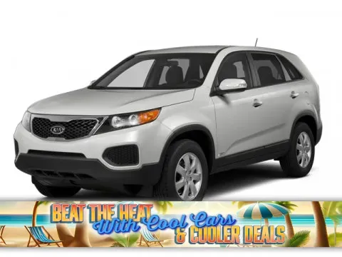 photo of 2013 Kia Sorento 