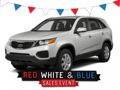 2013 Kia Sorento 