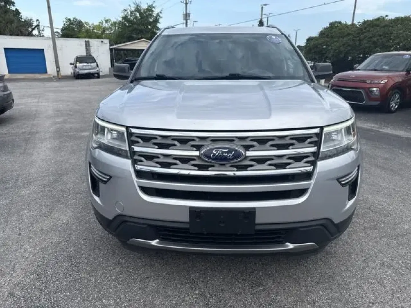 2018 Ford Explorer (1FM5K8D84JG) with an Other engine, AUTOMATIC transmission, located at 1285 Cassat Ave, Jacksonville, FL, 32205, (904) 425-3000, 30.299780, -81.732430 - KBB.com Brand Image Awards. Boasts 22 Highway MPG and 16 City MPG! This Ford Explorer delivers a Regular Unleaded V-6 3.5 L/213 engine powering this Automatic transmission. Valet Function, Trip computer, Transmission: 6-Speed SelectShift Automatic.* This Ford Explorer Features the Following Options - Photo#1